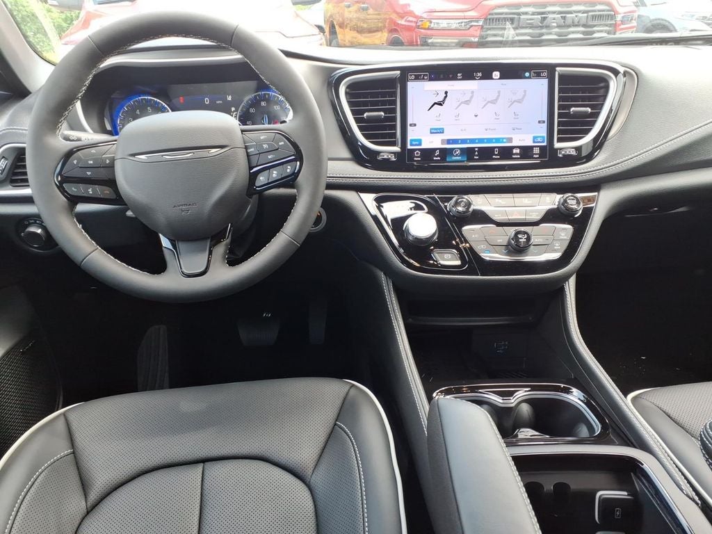 2027 Chrysler Pacifica PACIFICA LIMITED AWD