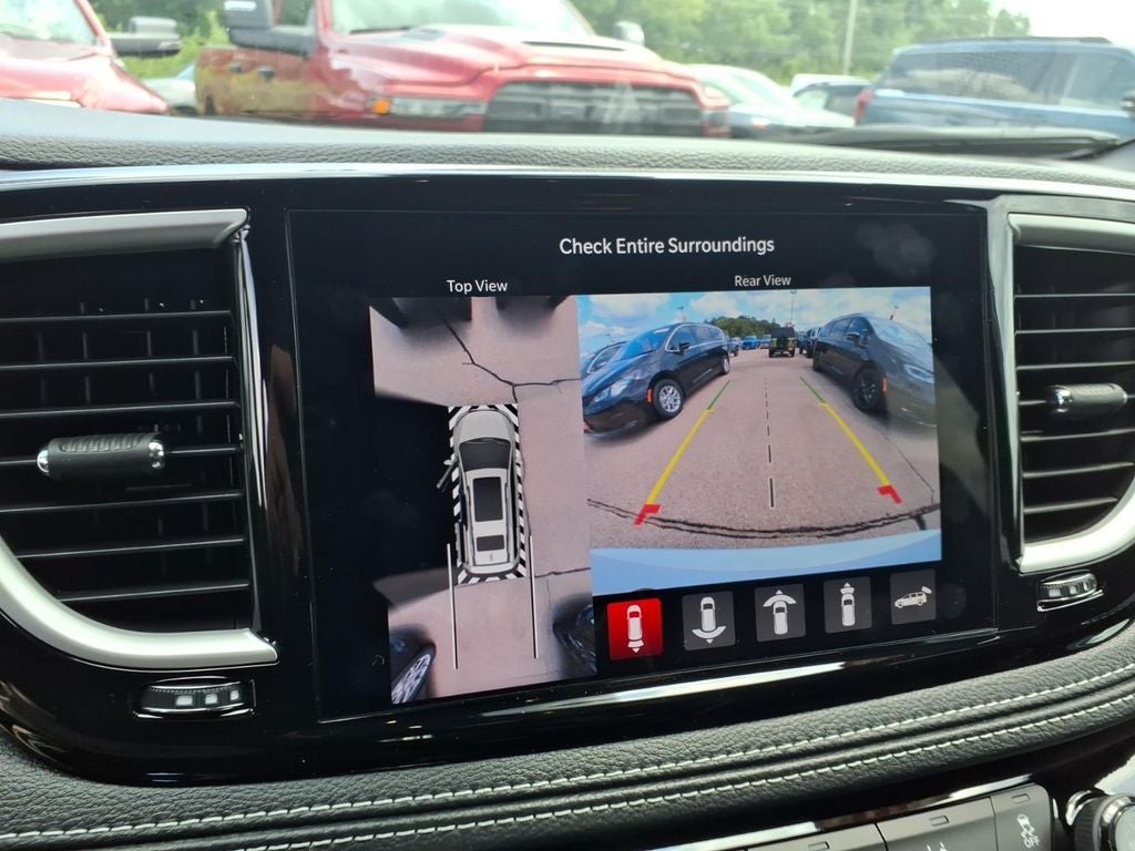 2027 Chrysler Pacifica PACIFICA LIMITED AWD