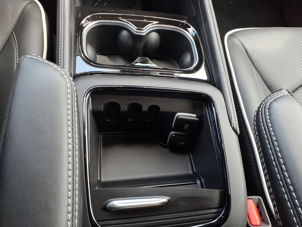 2027 Chrysler Pacifica PACIFICA LIMITED AWD