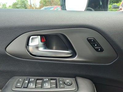 2027 Chrysler Pacifica PACIFICA LIMITED AWD