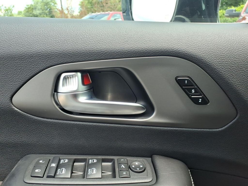 2027 Chrysler Pacifica PACIFICA LIMITED AWD