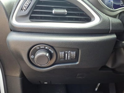 2027 Chrysler Pacifica PACIFICA LIMITED AWD