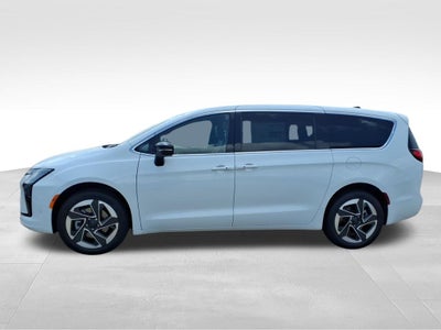 2027 Chrysler Pacifica PACIFICA LIMITED AWD