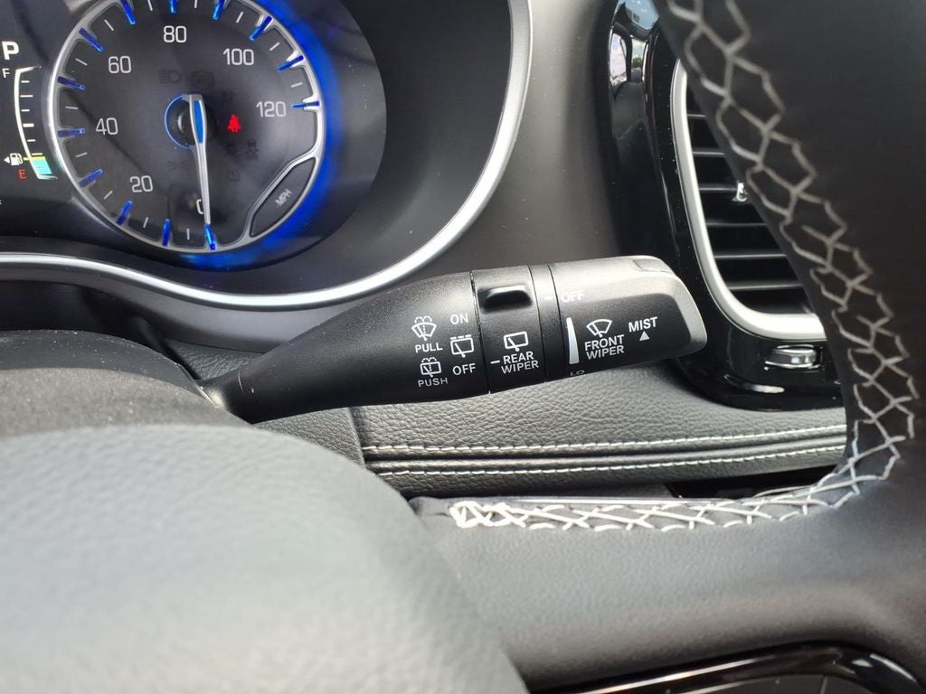 2027 Chrysler Pacifica PACIFICA LIMITED AWD