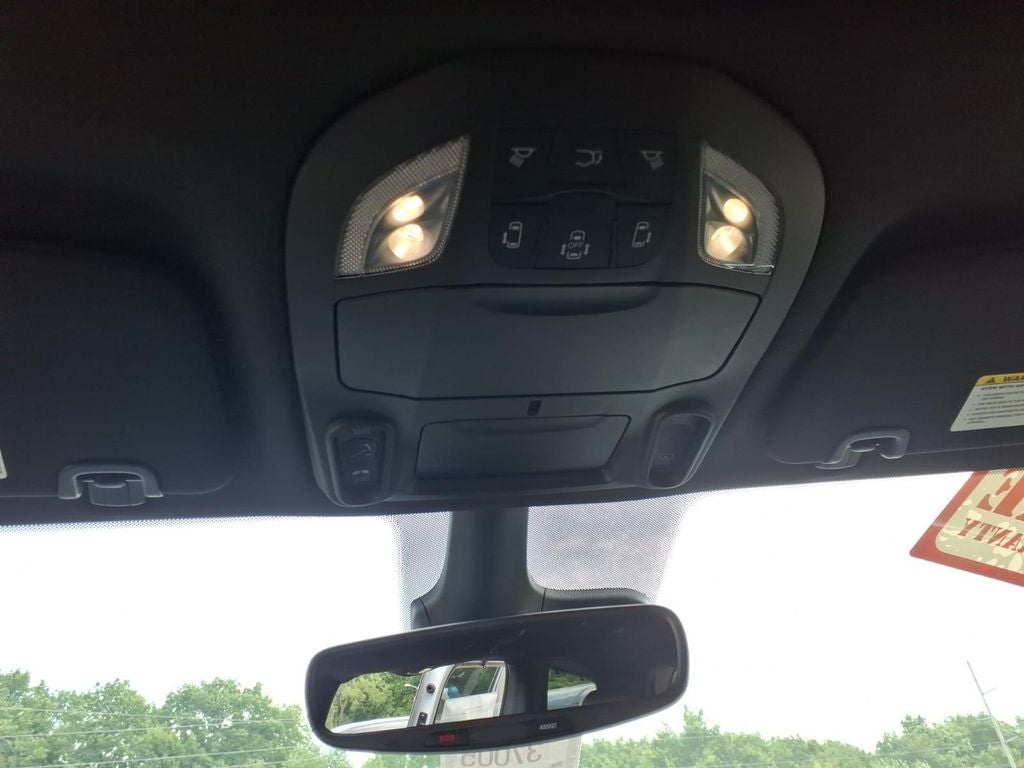2027 Chrysler Pacifica PACIFICA LIMITED AWD