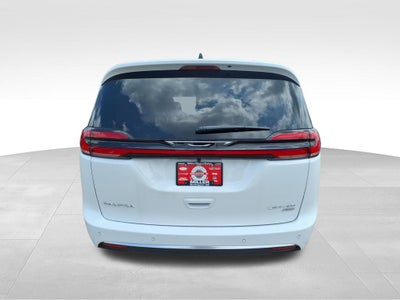 2027 Chrysler Pacifica PACIFICA LIMITED AWD