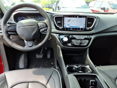 2027 Chrysler Pacifica PACIFICA LIMITED AWD