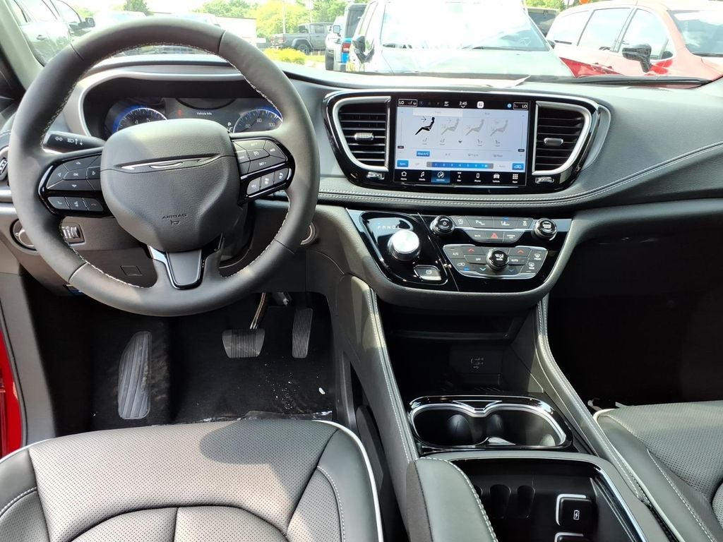 2027 Chrysler Pacifica PACIFICA LIMITED AWD