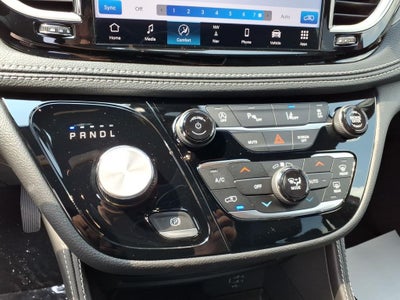 2027 Chrysler Pacifica PACIFICA LIMITED AWD