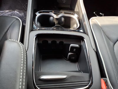 2027 Chrysler Pacifica PACIFICA LIMITED AWD