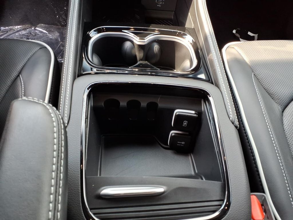 2027 Chrysler Pacifica PACIFICA LIMITED AWD