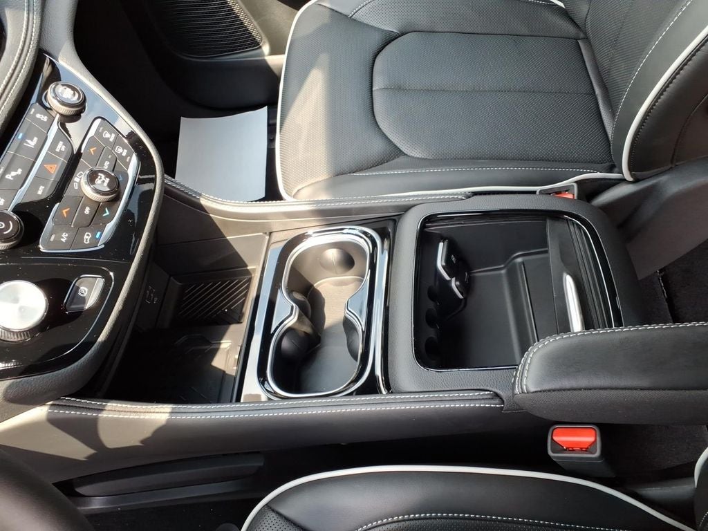 2027 Chrysler Pacifica PACIFICA LIMITED AWD