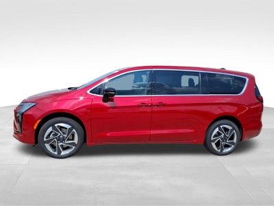 2027 Chrysler Pacifica PACIFICA LIMITED AWD