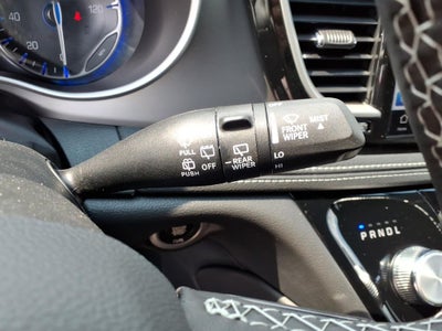 2027 Chrysler Pacifica PACIFICA LIMITED AWD