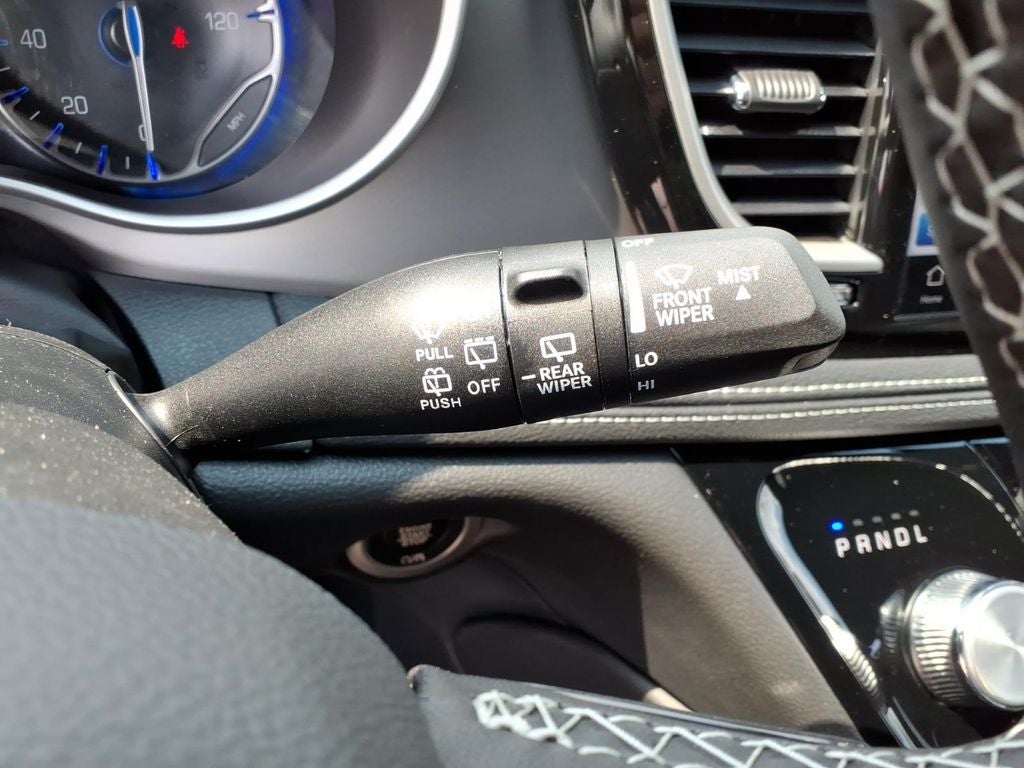 2027 Chrysler Pacifica PACIFICA LIMITED AWD