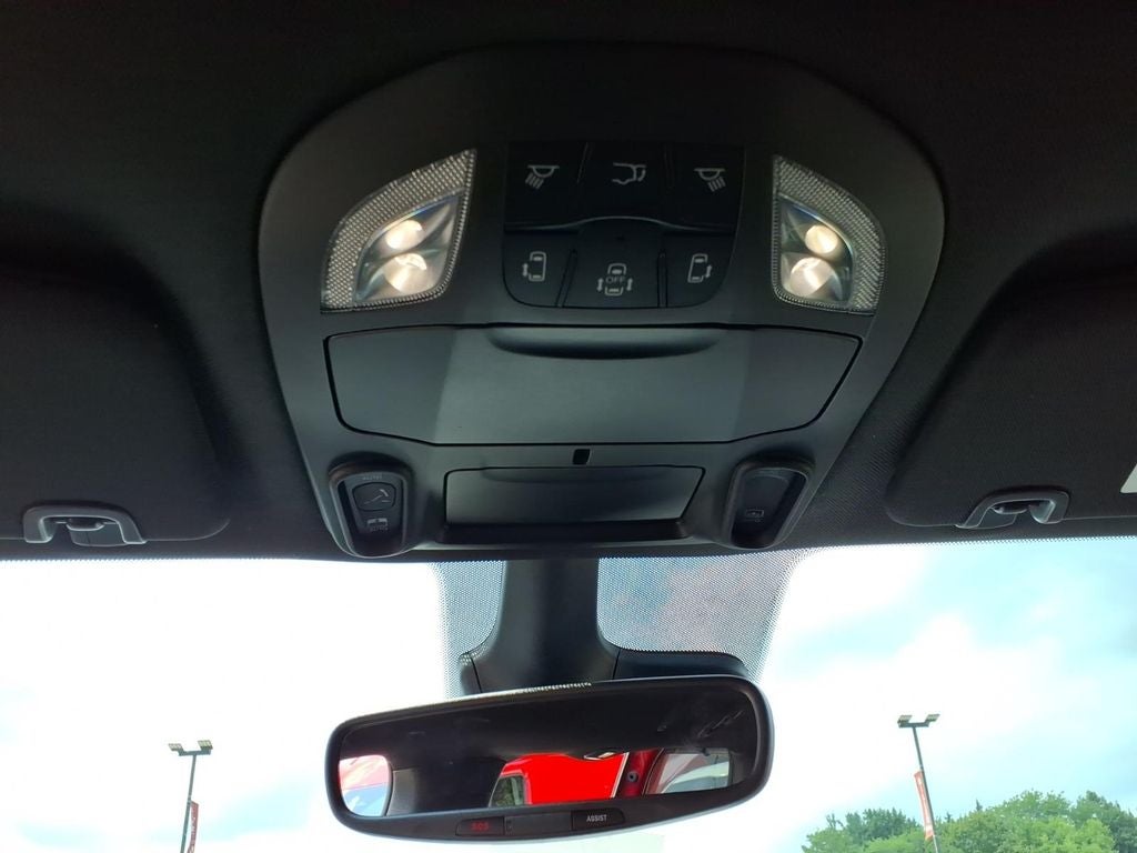 2027 Chrysler Pacifica PACIFICA LIMITED AWD