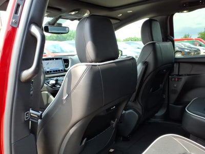 2027 Chrysler Pacifica PACIFICA LIMITED AWD