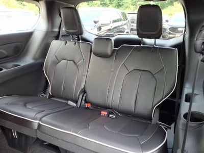 2027 Chrysler Pacifica PACIFICA LIMITED AWD