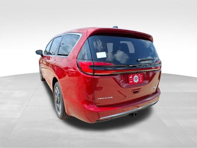 2027 Chrysler Pacifica PACIFICA LIMITED AWD