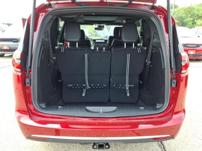 2027 Chrysler Pacifica PACIFICA LIMITED AWD