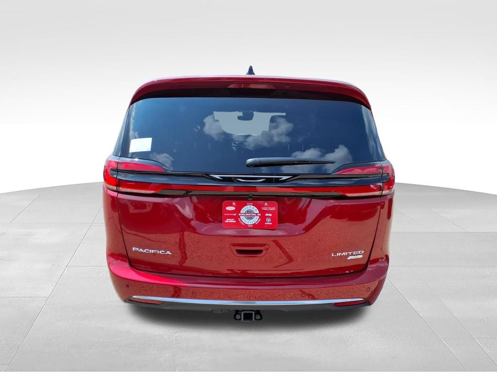 2027 Chrysler Pacifica PACIFICA LIMITED AWD