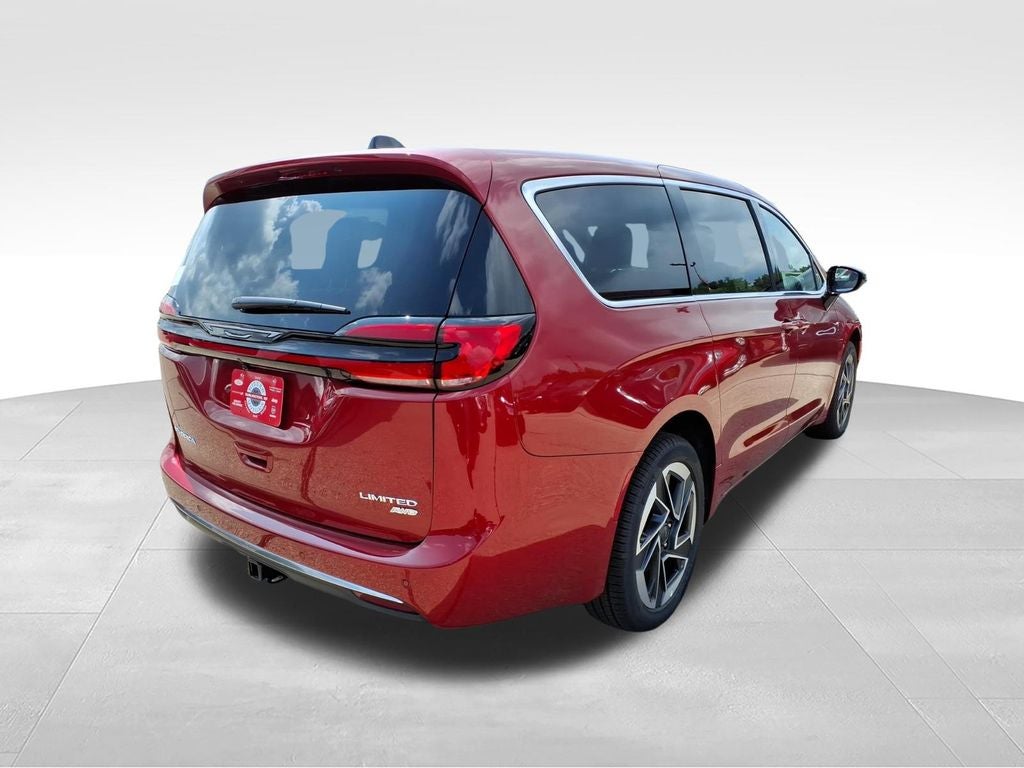 2027 Chrysler Pacifica PACIFICA LIMITED AWD