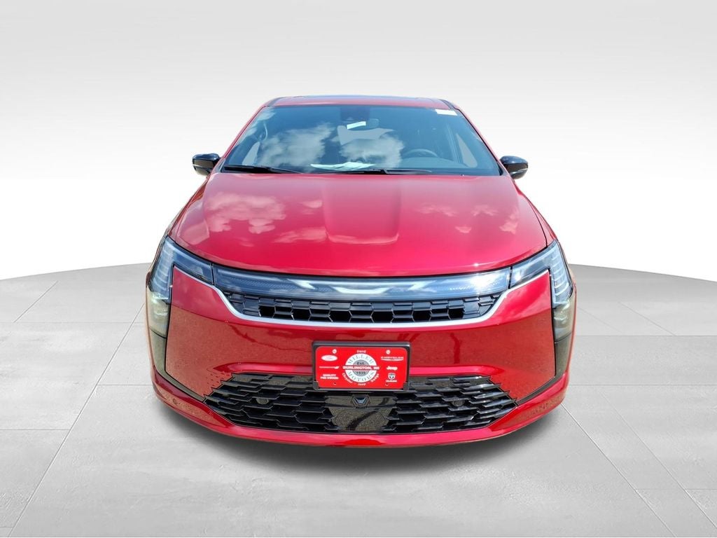 2027 Chrysler Pacifica PACIFICA LIMITED AWD