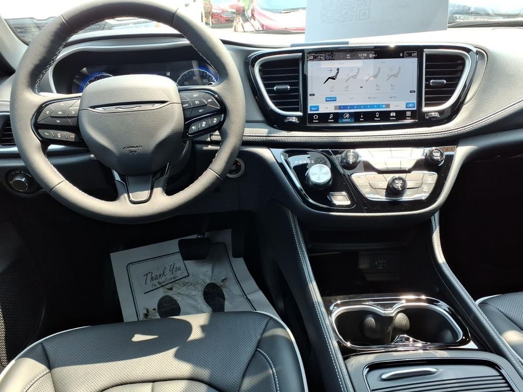 2027 Chrysler Pacifica PACIFICA LIMITED AWD