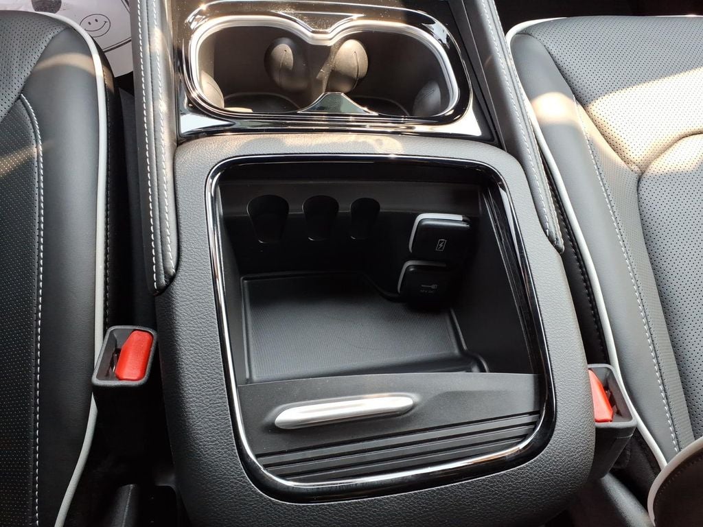 2027 Chrysler Pacifica PACIFICA LIMITED AWD