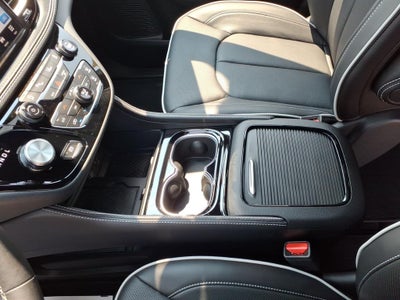 2027 Chrysler Pacifica PACIFICA LIMITED AWD