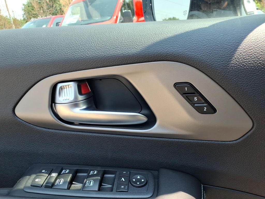 2027 Chrysler Pacifica PACIFICA LIMITED AWD