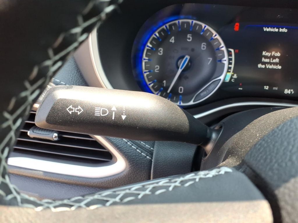 2027 Chrysler Pacifica PACIFICA LIMITED AWD