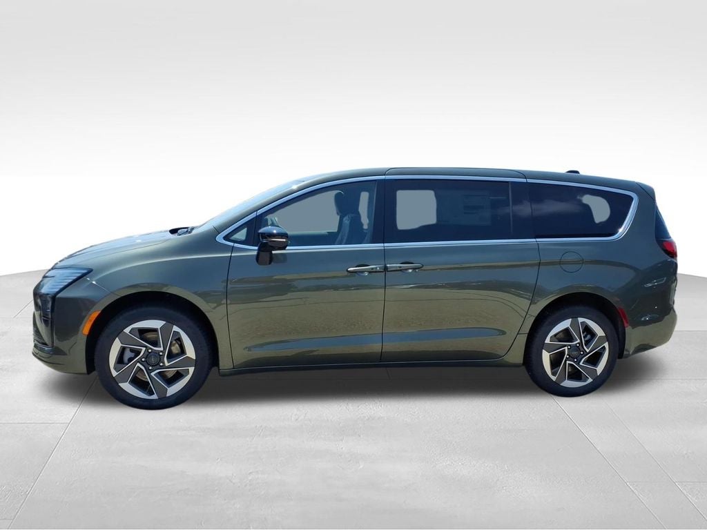 2027 Chrysler Pacifica PACIFICA LIMITED AWD