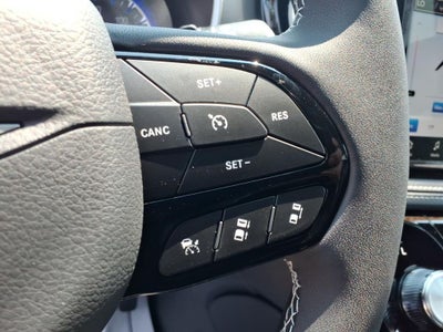 2027 Chrysler Pacifica PACIFICA LIMITED AWD
