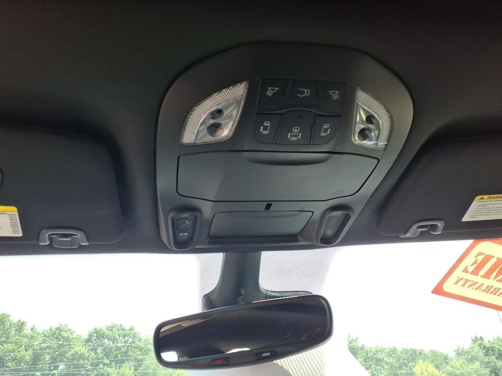 2027 Chrysler Pacifica PACIFICA LIMITED AWD