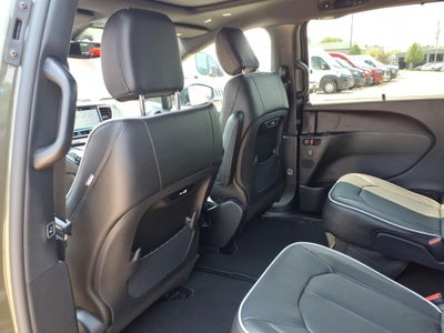 2027 Chrysler Pacifica PACIFICA LIMITED AWD