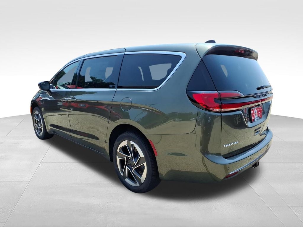 2027 Chrysler Pacifica PACIFICA LIMITED AWD