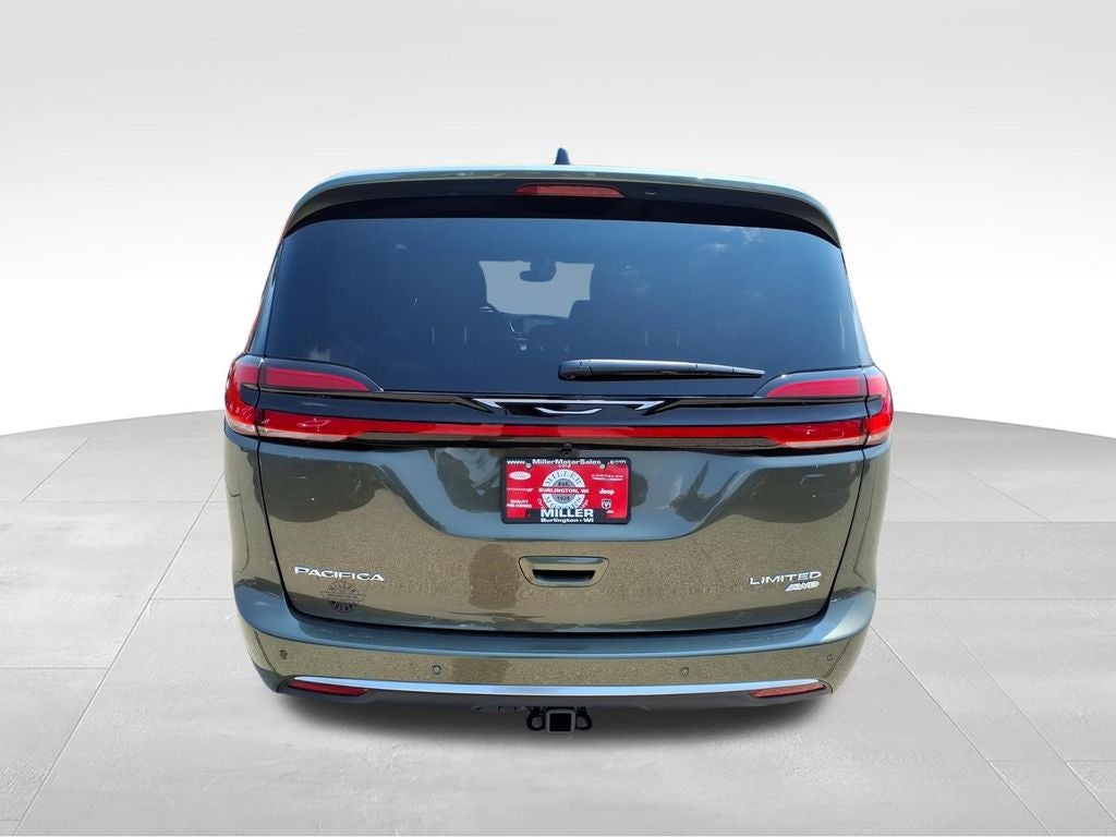 2027 Chrysler Pacifica PACIFICA LIMITED AWD