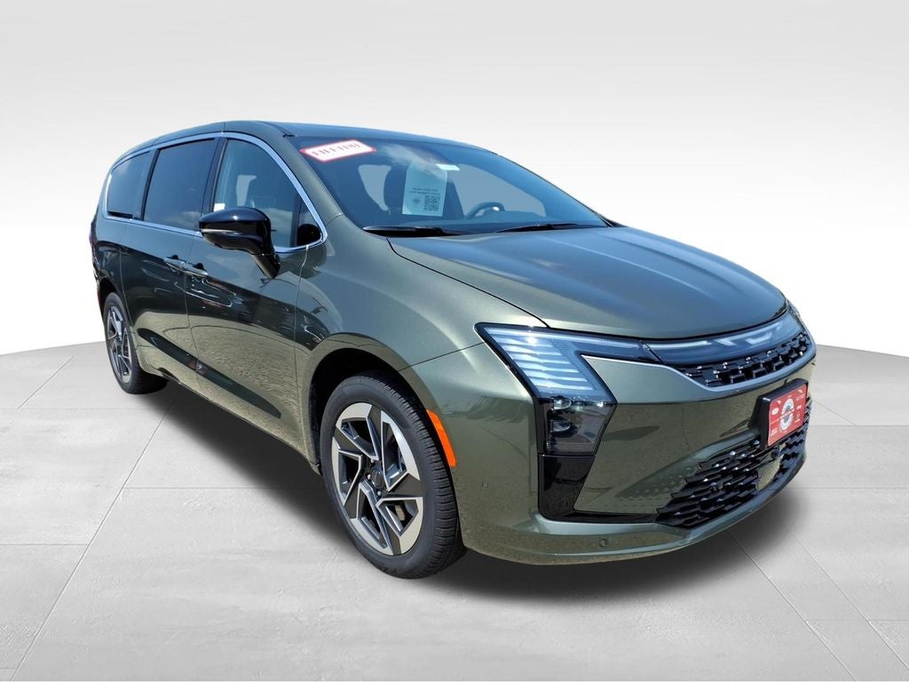 2027 Chrysler Pacifica PACIFICA LIMITED AWD
