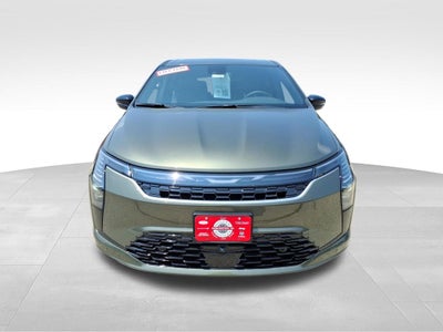 2027 Chrysler Pacifica PACIFICA LIMITED AWD