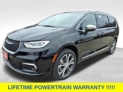2026 Chrysler Pacifica PACIFICA PINNACLE AWD