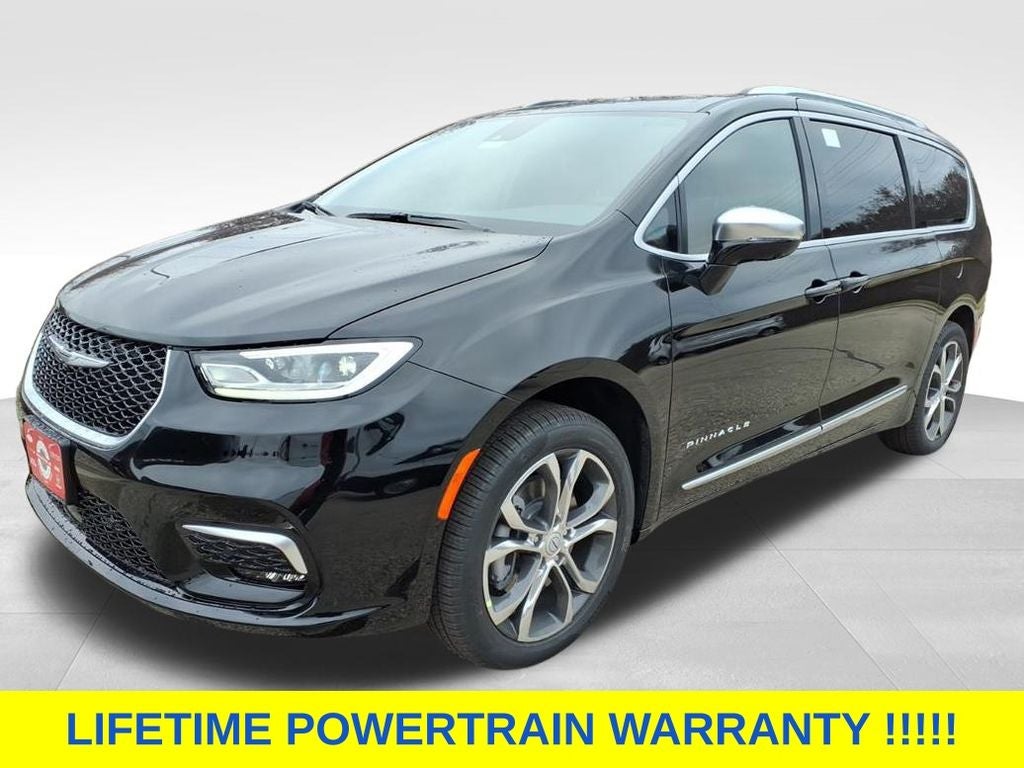 2026 Chrysler Pacifica PACIFICA PINNACLE AWD