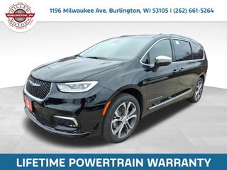 2026 Chrysler Pacifica PACIFICA PINNACLE AWD