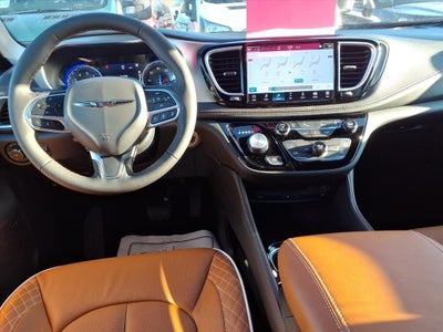 2026 Chrysler Pacifica PACIFICA PINNACLE AWD