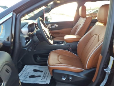 2026 Chrysler Pacifica PACIFICA PINNACLE AWD