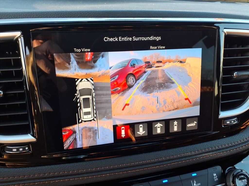 2026 Chrysler Pacifica PACIFICA PINNACLE AWD