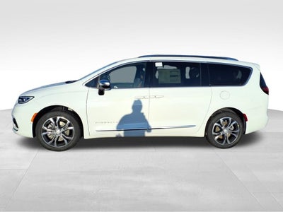 2026 Chrysler Pacifica PACIFICA PINNACLE AWD