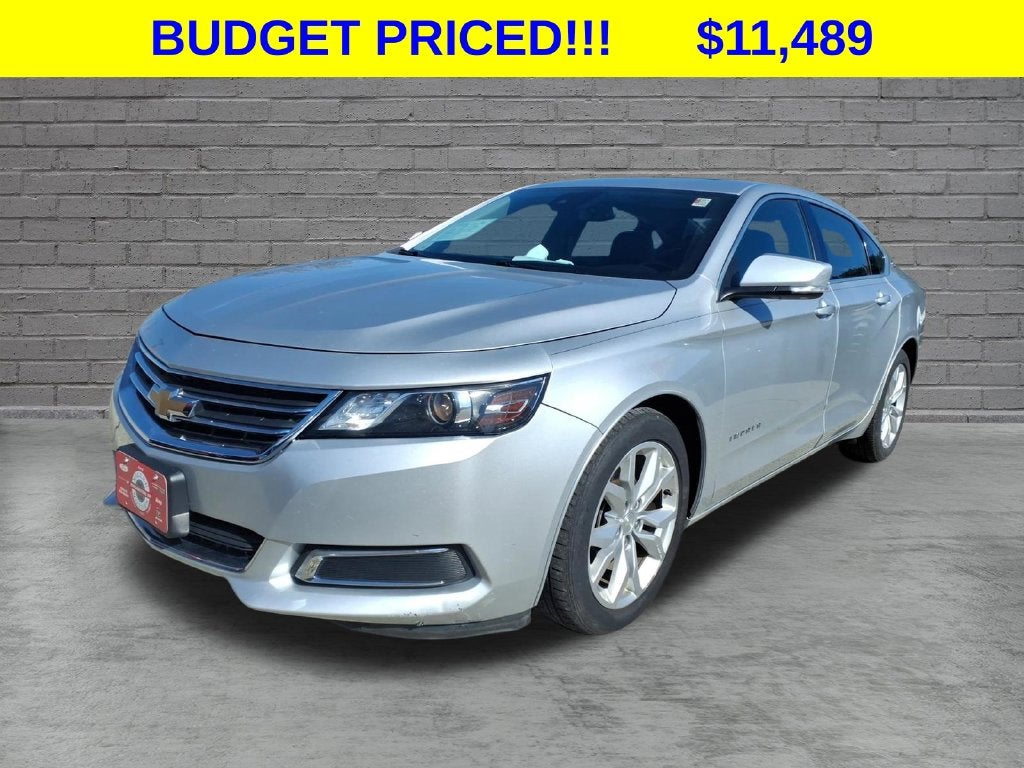 2016 Chevrolet Impala