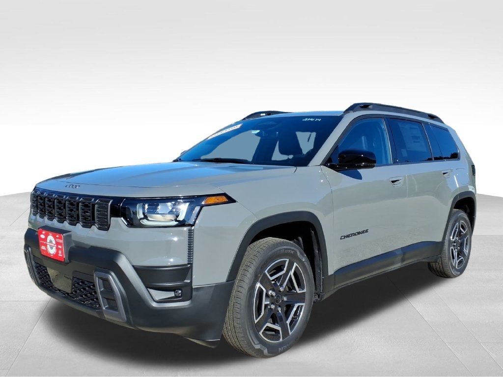 2026 Jeep Cherokee CHEROKEE LIMITED 4X4