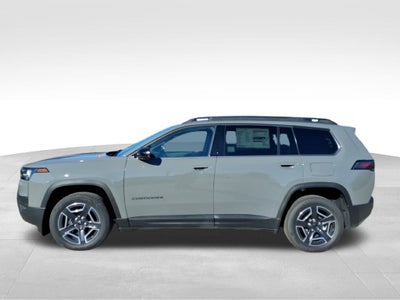 2026 Jeep Cherokee CHEROKEE LIMITED 4X4